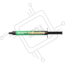 Клей для подэкранных камер Mechanic C91-UV 3 г.