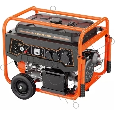 Генератор Carver PPG-10000R 8.3кВт
