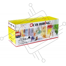 Картридж Colouring CG-CB435/436A/712/713 чёрный (2000 стр.) для принтеров HP LJ P1005/P1006/P1007/P1008/P1505/P1505N/M1120/M1120N/M1522N/M1522NF Canon LBP-3010/3018/3050/3100/3108/3150/3250