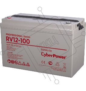 Батарея PS CyberPower Professional series RV 12-100 / 12V 100 Ah