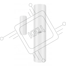 Беспроводной СМК-датчик с обнаружением ударов и деформаций Hikvision DS-PDMCK-EG2-WE