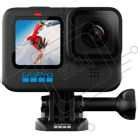 Экшн-камера GoPro CHDHX-101-RW (HERO10 Black Edition)