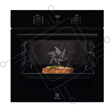 Духовой шкаф Electrolux EOE5C71Z, встраиваемый