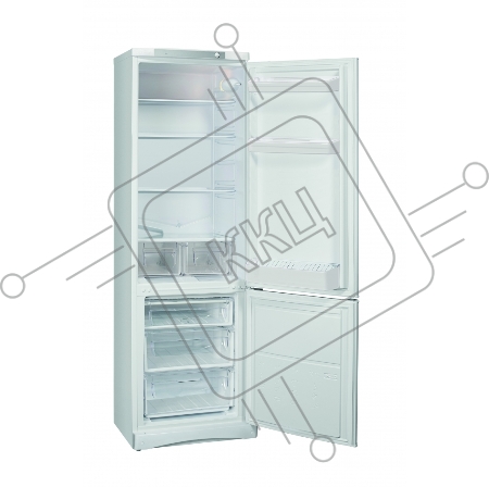 Холодильник Stinol STS 167 двухкамерный белый