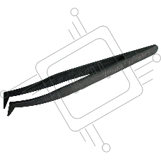 Пинцет антистатический, загнутый Pro'sKit TZ-100BX 120мм