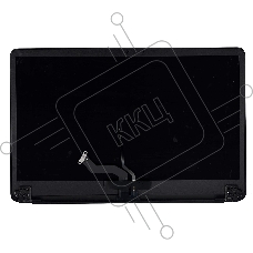 Крышка для Asus Zenbook UX550VE UHD черная