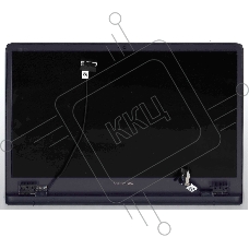 Крышка для Asus UX391 FHD синяя с тачскрином