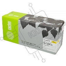 Тонер Картридж Cactus CS-CE252AR желтый для HP CLJ CP3525/CM3530 (7000стр.)