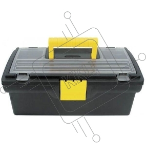 Ящик для инструмента FIT  65501  пластиковый  16'' (40,5x21,5x16см)
