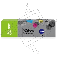 Картридж струйный Cactus CS-EPT9453 (T9453) пурпурный пигментный (66 мл) для Epson WF-C5290DW/C5790DW