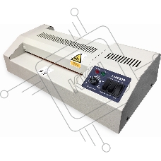 Ламинатор ГЕЛЕОС FGK 320, А3, 2х250 (пленка 60-250мкм), 600 мм/мин, 4 вала, реверс, хол. ламин., регул. темп., металл. корпус, мах толщина 2мм