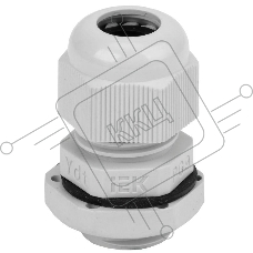 Сальник Iek YSA20-08-09-54-K41 PG9 диаметр проводника 6-7мм IP54 ИЭК