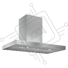 Вытяжка Elikor OPAL 90N-650-E3D STEEL