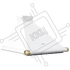 Вытяжка Elikor SATURN 60P-180-V1L WH/WH/GOLD