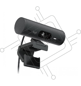 Веб-камера Logitech BRIO 500 HD Webcam - GRAPHITE - USB