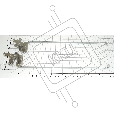 Петли для ноутбука Toshiba Satellite L775    5400775