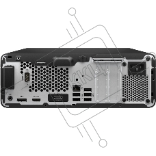 Персональный компьютер HP PRO SFF 400 G9 SFF Intel Core i5 14500(2.6Ghz)/8192Mb/512PCISSDGb/noDVD/war 1y/DOS + 1 VGA, ENG_kbd, 3pin