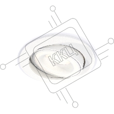 Комплект встраиваемого поворотного светильника Ambrella light XC7651080 SWH/FR белый песок/белый матовый MR16 GU5.3 (C7651, N7110)