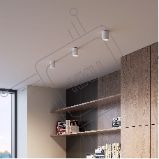 25111/LED 7W 3000K / Светильник потолочный светодиодный / белый