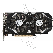 Видеокарта PCIE16 GTX1050TI 4GB GDDR5 GTX 1050 TI 4GT OCV1 MSI