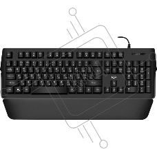 Клавиатура SVEN KB-G9400 проводная USB чёрный