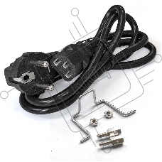 Блок питания ExeGate 500PPH-LT-S-OEM (EX282040RUS-OEM-S), 500Вт, 80 PLUS, 120мм, черный