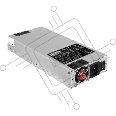 Серверный блок питания  1000W ExeGate EX292184RUS ServerPRO-1U-1000ADS (1U, APFC, КПД 85% (80 PLUS Bronze), 2x4cm fans, 24pin, 2x(4+4)pin, 4xSATA, 3xIDE)
