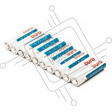 Батарея Buro Alkaline LR03 AAA (10шт) коробка