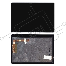 Модуль (матрица + тачскрин) для Lenovo Tab E10 TB-X104F TB-X104L черный
