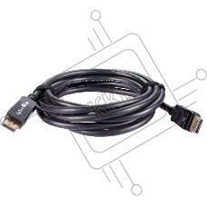 Кабель соединительный Telecom TCG745C-3M DP-DP 1.4V 8K@60Hz 3м, Econom