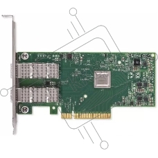 Сетевая карта ConnectX®-5 EN network interface card for OCP, with host management, 25GbE dual-port SFP28, PCIe3.0 x8, UEFI Enabled, no bracket Halogen free