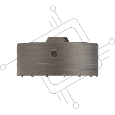 Буровая коронка Kranz M22х150 мм