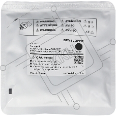 Девелопер CET для Kyocera ECOSYS P5018cdn черный, 94г