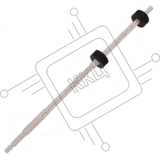 Вал подачи бумаги (с 2-мя роликами) HP LJ P1505/1606/M1566/MF4410/4450 (RC2-9415) OEM