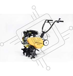 Мотокультиватор бензо Champion ВC43112,3лс 87сс 1V шир. 43см глуб. 23см 1.6л 31.5кг