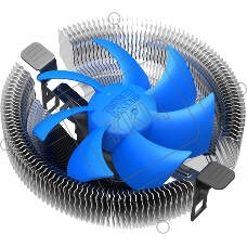 Кулер PCCooler E90M S775/115X/AM2/AM3/AM4/FM1/FM2(48 шт/кор, TDP 75W, вент-р 90мм с PWM, 1000-2000RPM, 18dBa) Retail Color Box