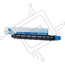 Картридж лазерный NVP совместимый NV-TK-8335 голубой для Kyocera Taskalfa-3252ci (15000k)