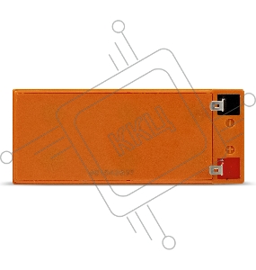 Батарея ExeGate EX285658RUS HRL 12-7.2 (12V 7.2Ah, 1227W, клеммы F2)