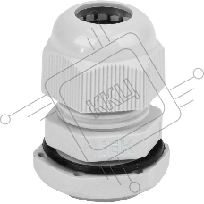 Сальник PG 11 диаметр проводника 7-9мм IP54 ИЭК Iek YSA20-10-11-54-K41