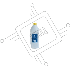 Тонер NV PRINT for Brother HL3040/3070CW/DCP-9010CN/MFC-9120CN/9120CW Premium (1KG) Yellow