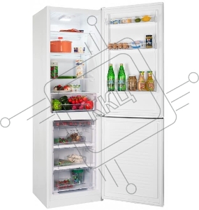 Холодильник Nordfrost NRB 162NF W 2-хкамерн. белый