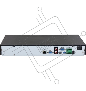 Видеорегистратор DAHUA DHI-NVR5216-EI, 8/16/32 Channel 1U 2HDDs 4K & H.265 Pro Network Video Recorder