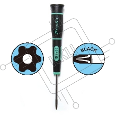 Отвертка звездообразная Pro'sKit SD-081-T6H