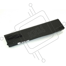 Аккумуляторная батарея для ноутбука Clevo N850HC 10.8V 4400mAh N850-3S2P OEM черный