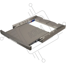 Соединительный элемент для сушильных машин Midea/ Соединительный элемент для сушильных машин Midea, выдвижная полка, максимальная нагрузка на полку 16 кг, серебристый