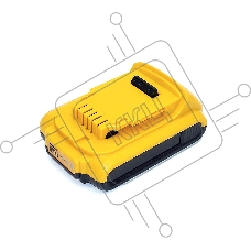 Аккумулятор для DeWalt DCD, DCF, DCG, DCL, DCN, DCS 18V 1500mAh Li-Ion