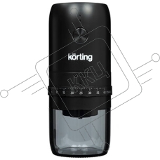 Кофемолка беспроводная KORTING KCG 0030-PR1