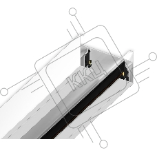 GL7101 WH белый IP20 Standard 220V NEW 1000*32.5*19.8