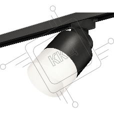 Светильник Ambrella light XT8111002 SBK/FR черный песок/белый матовый GX53 (A2526, A2106, C8111, N8402)