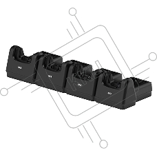 Зарядное устройство M3 Mobile SL20-8CRD-C00 SL20 8 slot charge only cradle for 4xdevice & 4xspare battery. Requires power supply (UNIV-PWSP-8XX; sold separately)